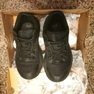 Under Armour kids shoes